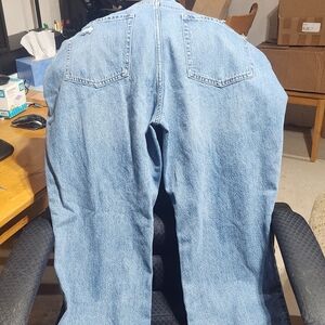 Classic Blue Denim Jeans Gently Used Areopostale Jean.